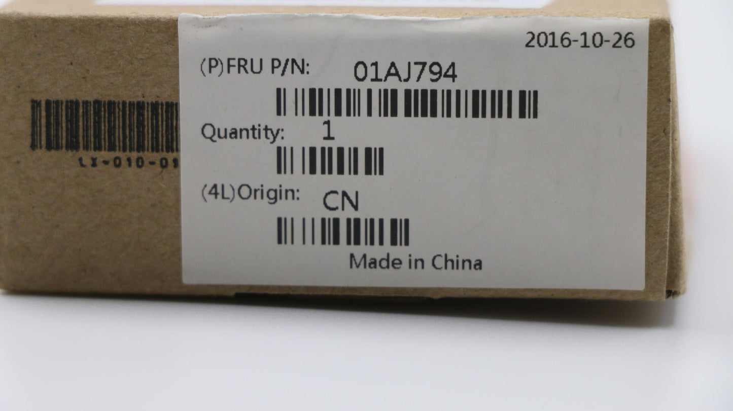 Lenovo Ci Cards Misc Internal - 01AJ794