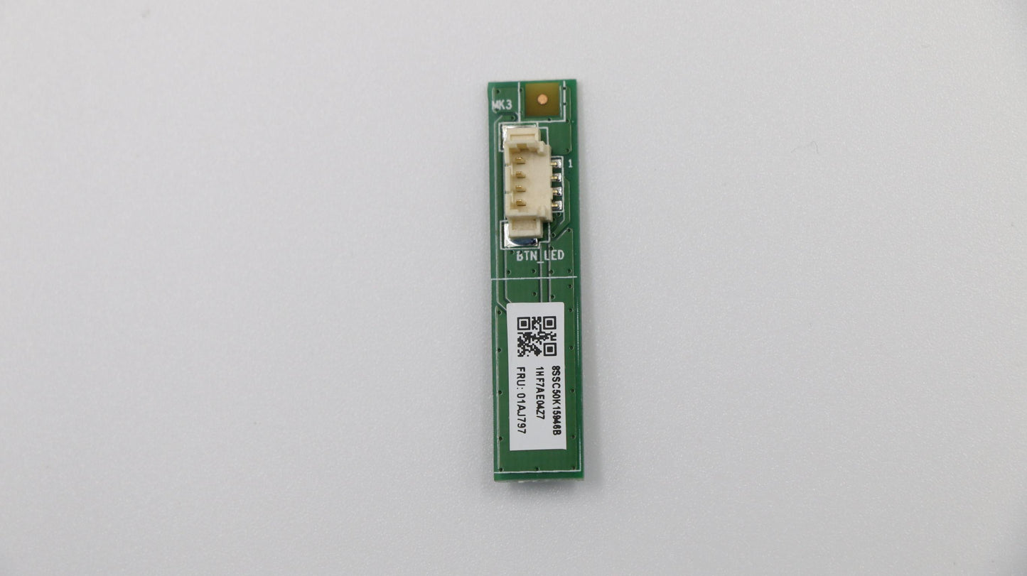 Lenovo A Aio310 Power Button Board - 01AJ797