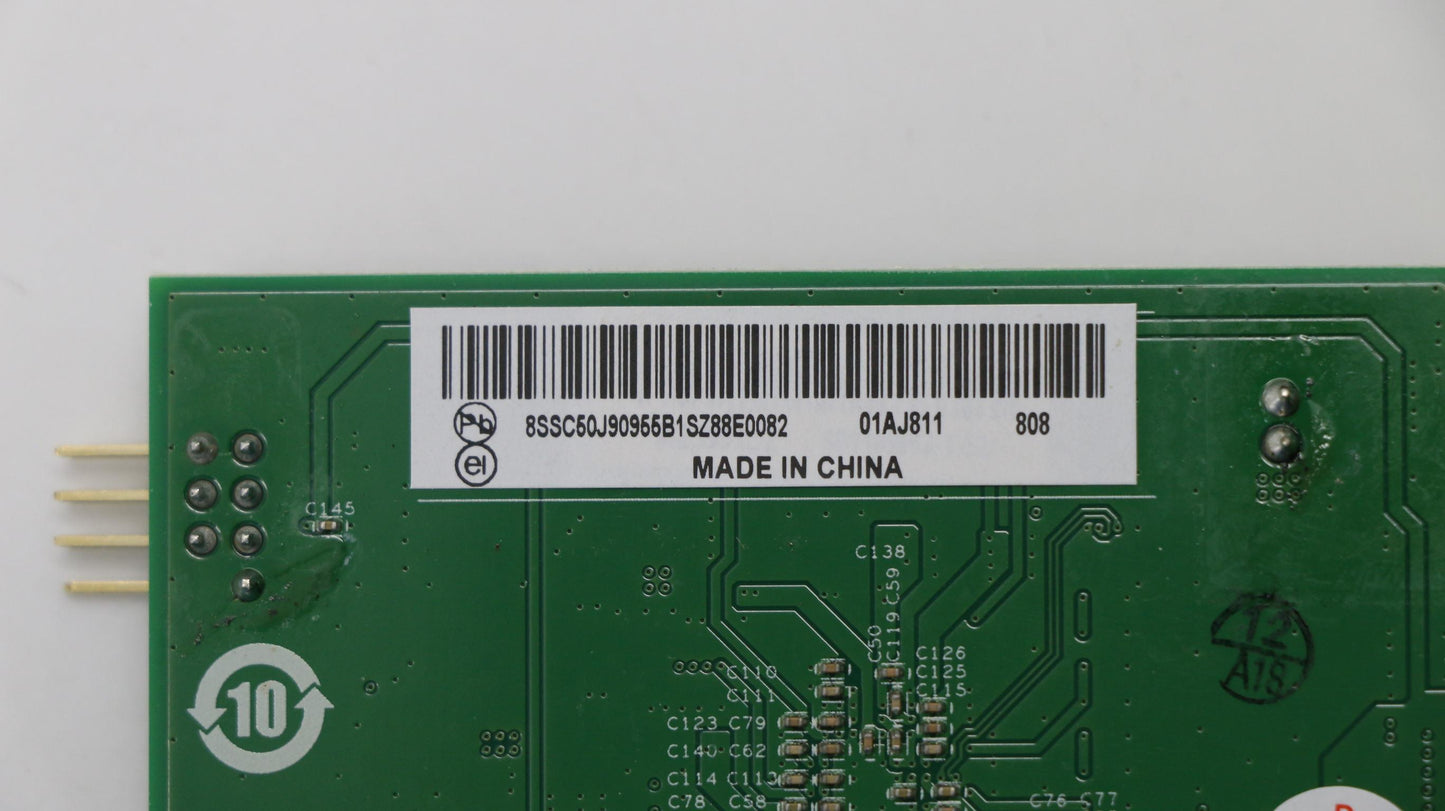 Lenovo 01AJ811 Ci Cards Misc Internal