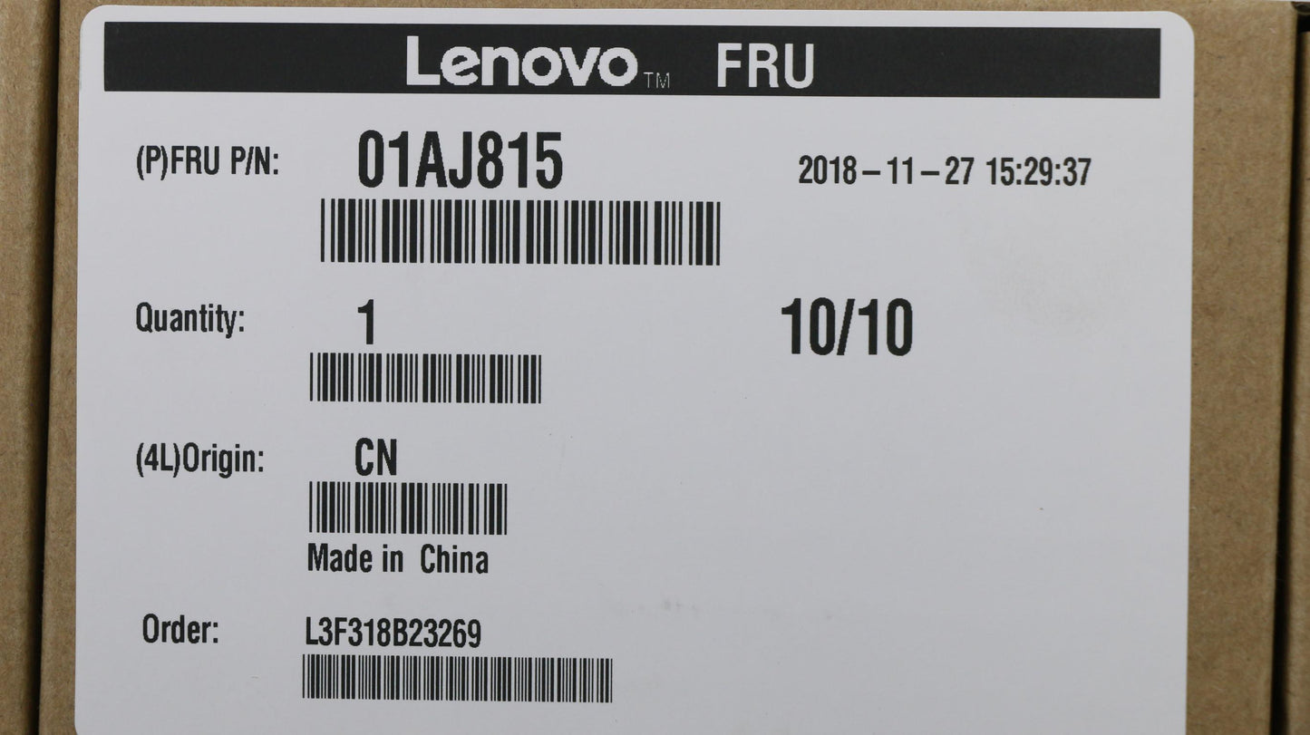 Lenovo 01AJ815 Ma Mechanical Assemblies