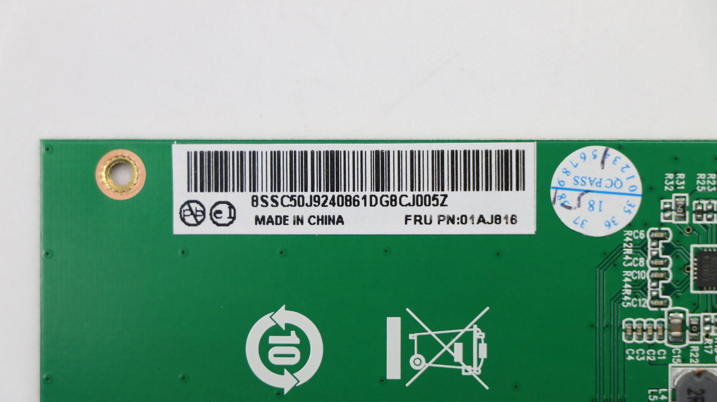 Lenovo Replacement Part - 01AJ816