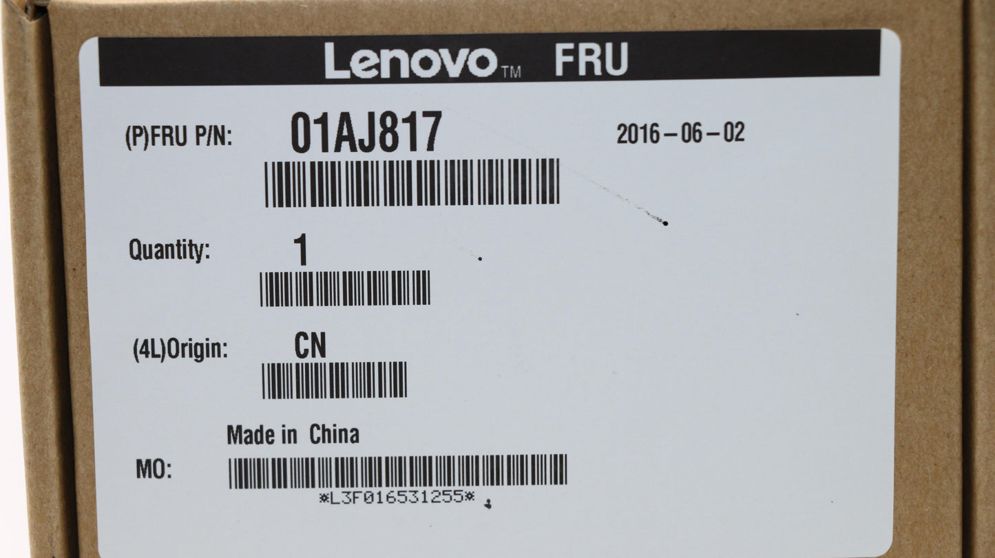 Lenovo Sd Solid State Drives - 01AJ817