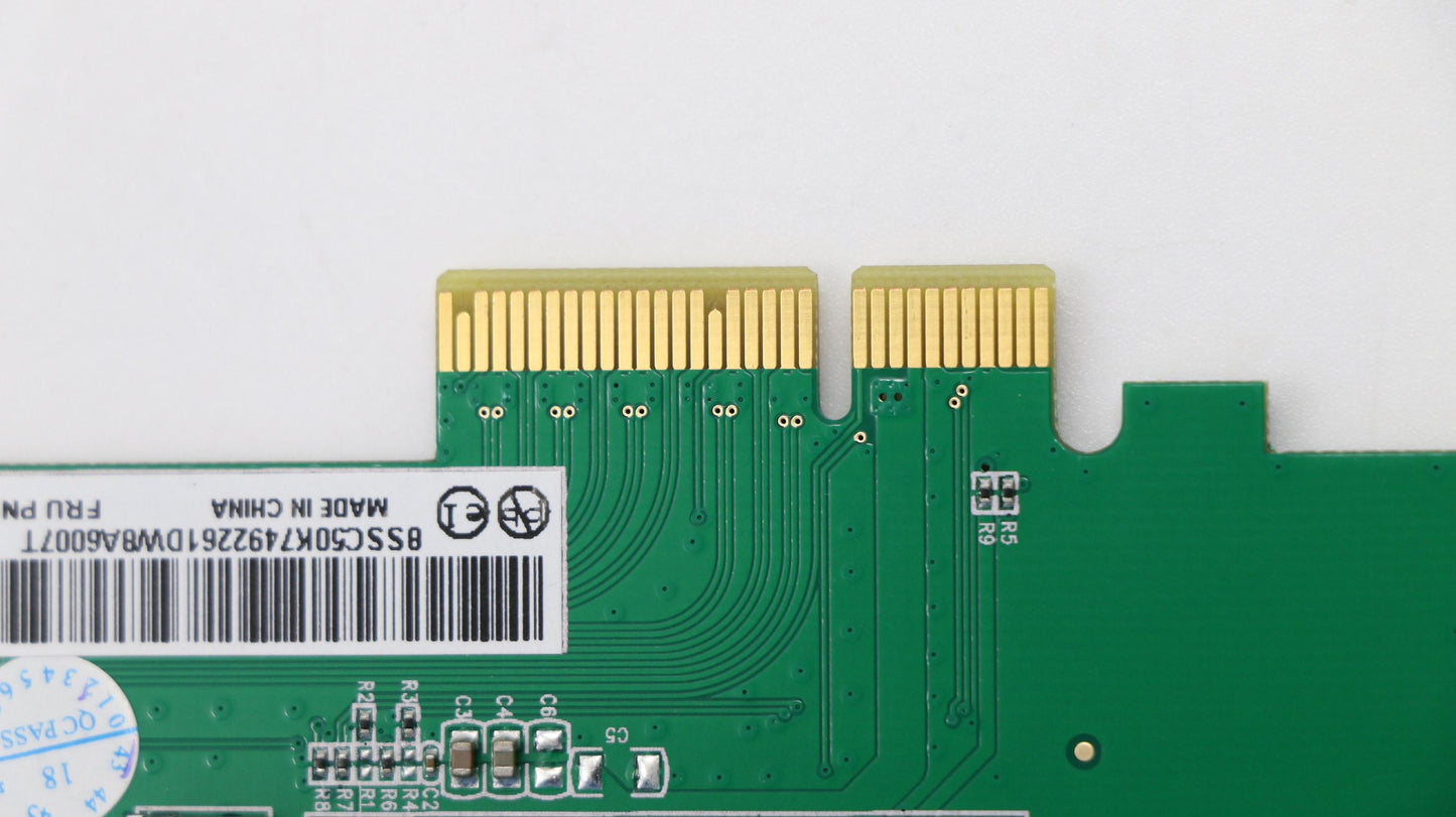 Lenovo 01AJ833 Cards Misc Internal