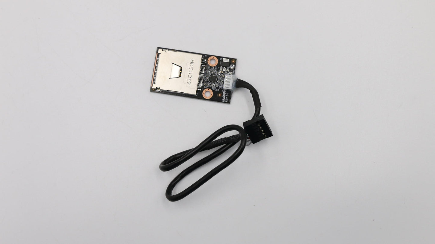 Lenovo Cardreader 7 In 1 Card Reader - 01AJ839