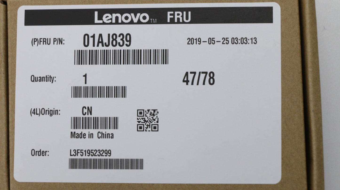 Lenovo Cardreader 7 In 1 Card Reader - 01AJ839