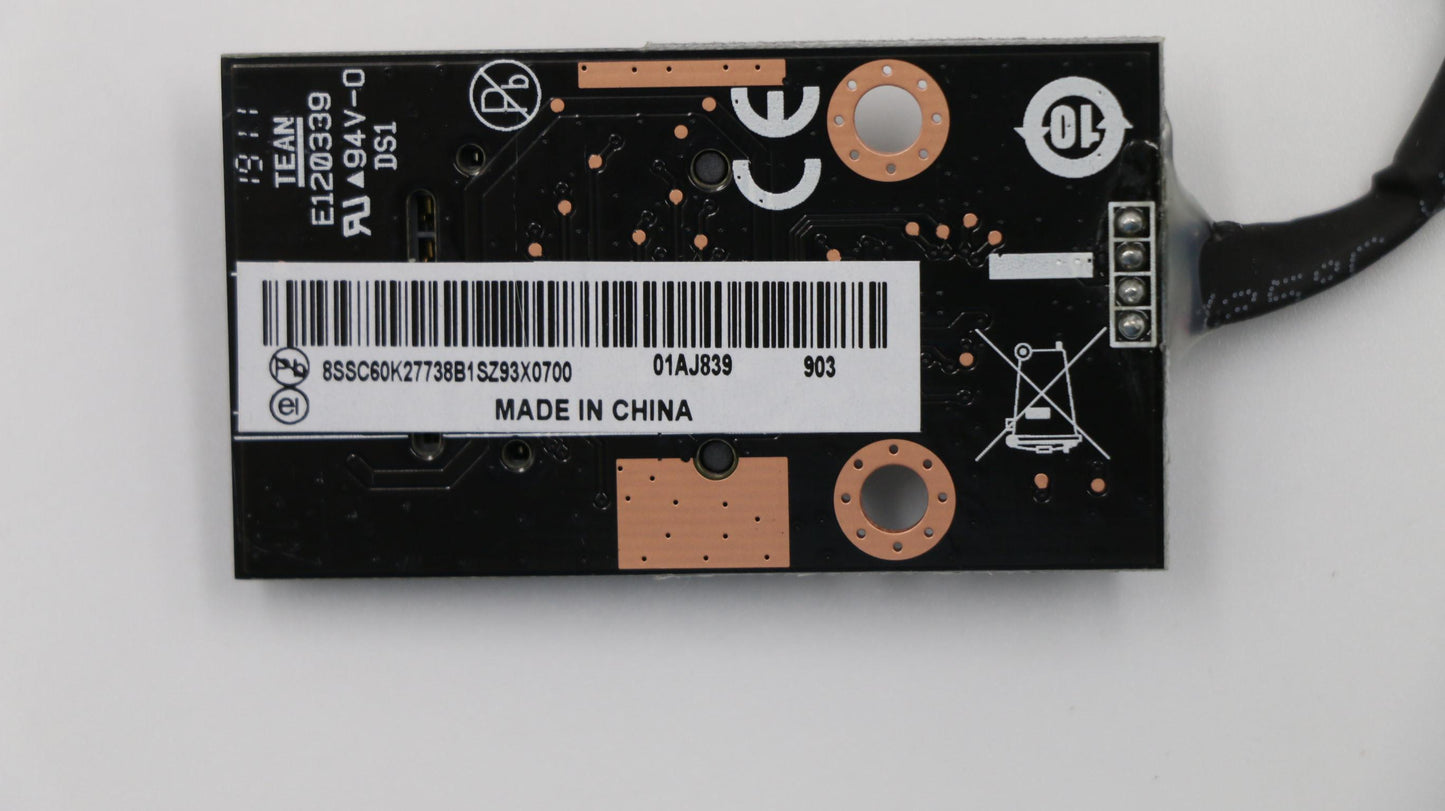 Lenovo Cardreader 7 In 1 Card Reader - 01AJ839