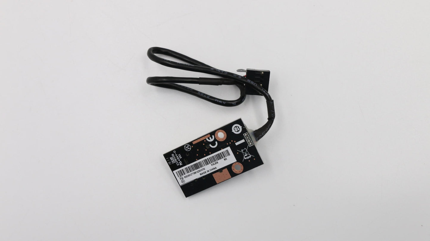 Lenovo Cardreader 7 In 1 Card Reader - 01AJ839