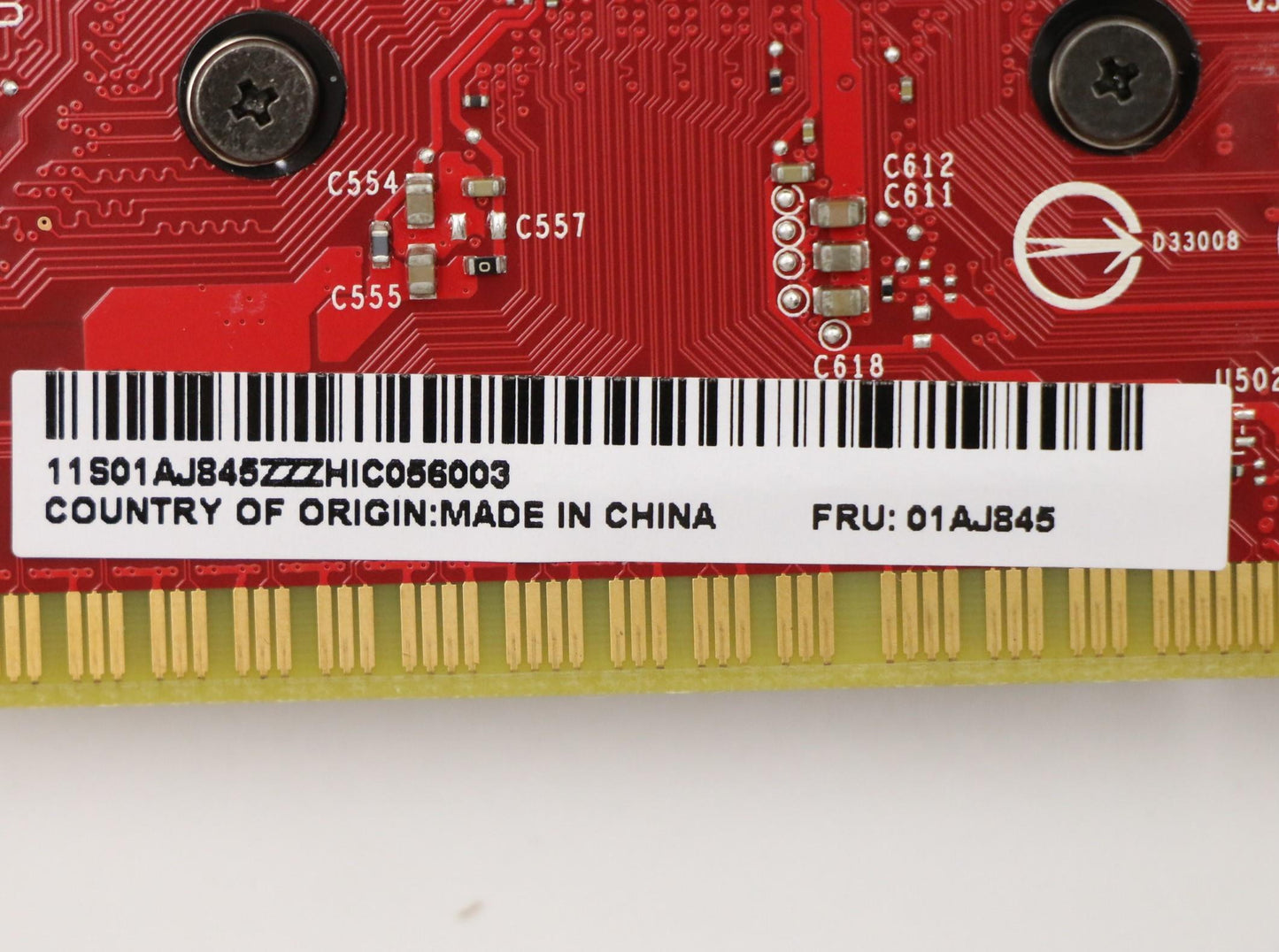 Lenovo 01AJ845 Gt730 1Gb Ddr5 64Bit