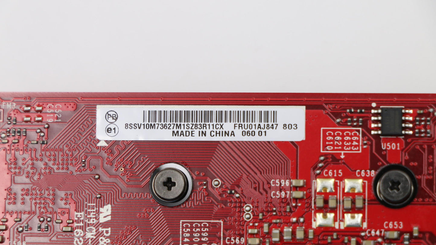 Lenovo Nv Gt730 2G Vga+Hdmi Hp - 01AJ847
