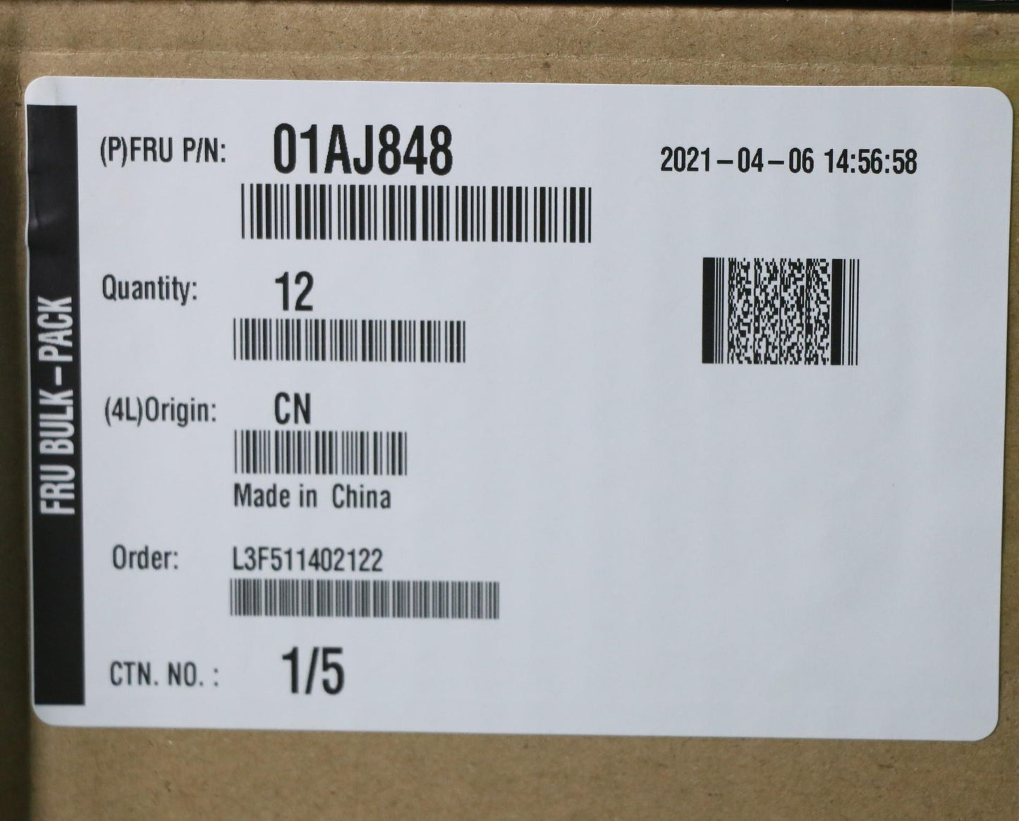 Lenovo Nv Gt730 2G Vga+Hdmi Hp - 01AJ848