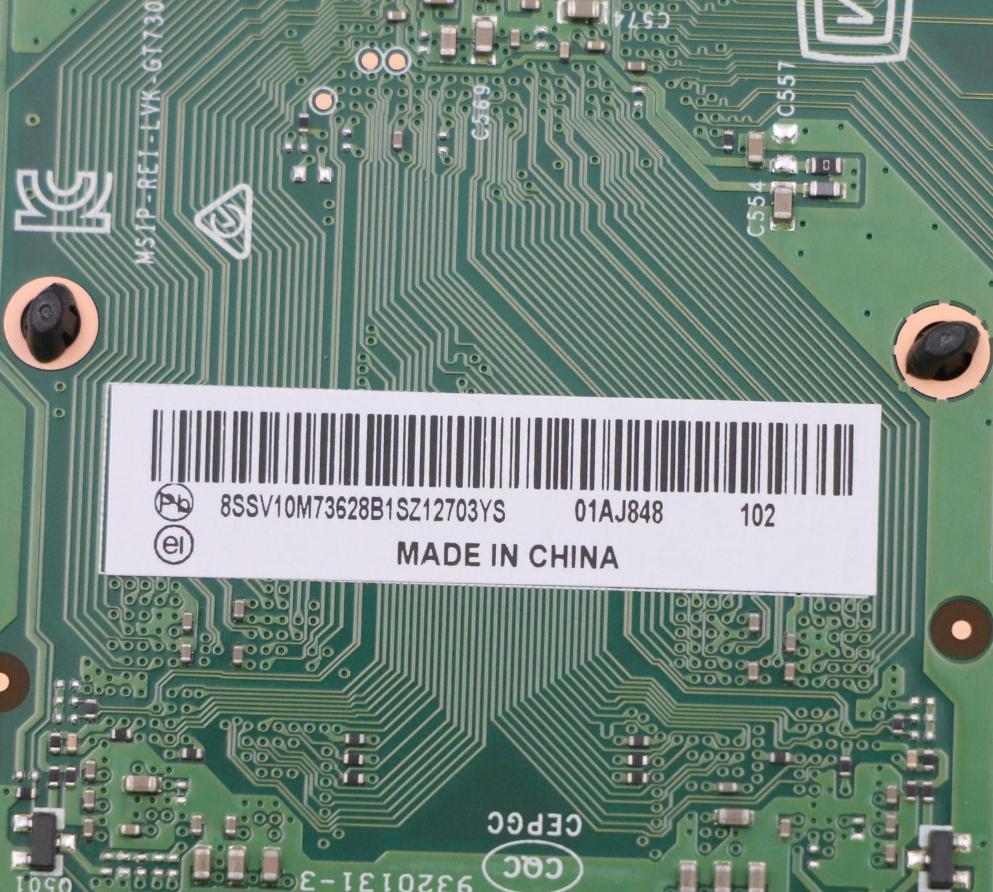 Lenovo Nv Gt730 2G Vga+Hdmi Hp - 01AJ848