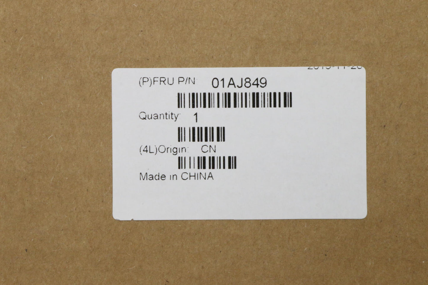 Lenovo Video Card Msi Gt730 1G 64Bit - 01AJ849