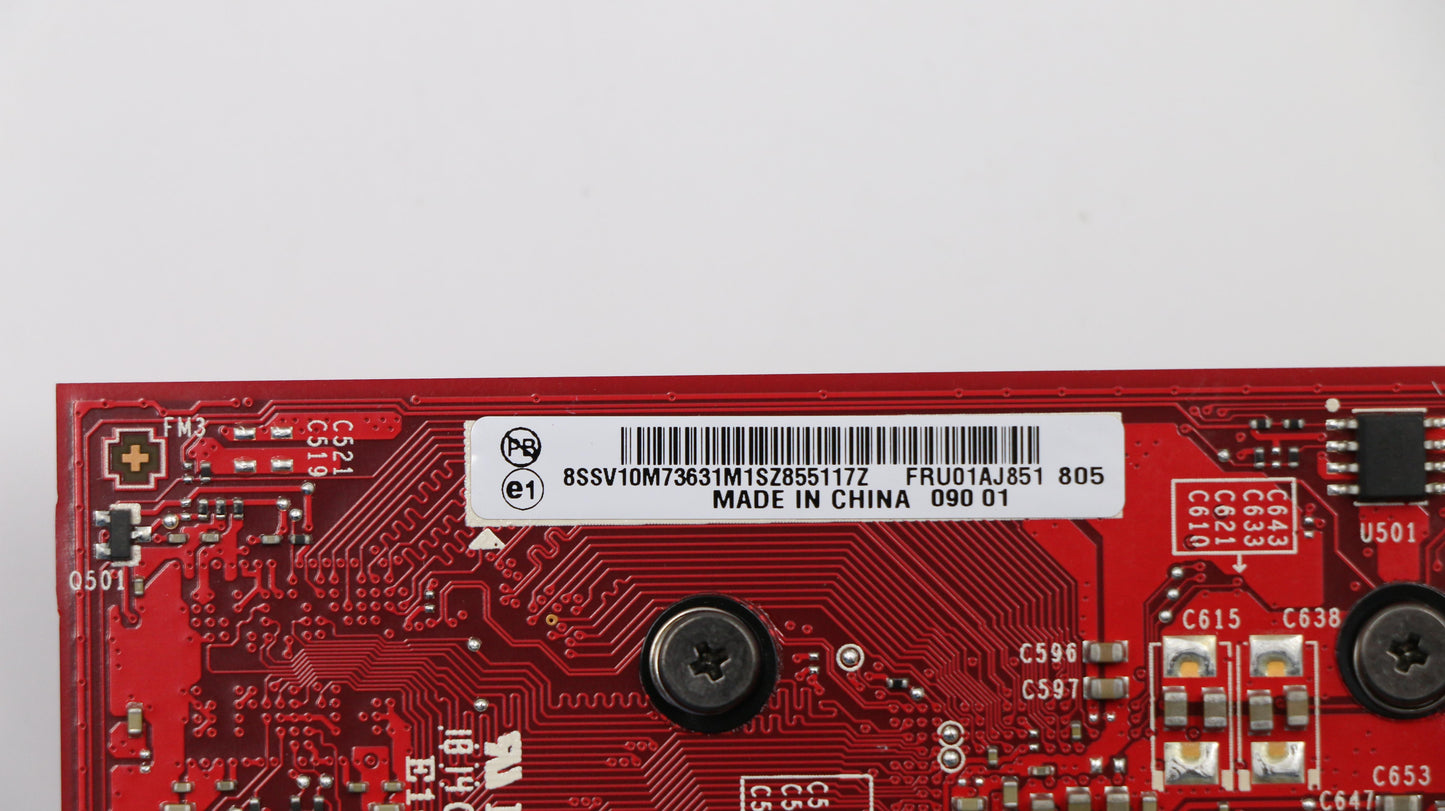 Lenovo Nvidia Geforce Gt730 2Gb Ddr3 - 01AJ851