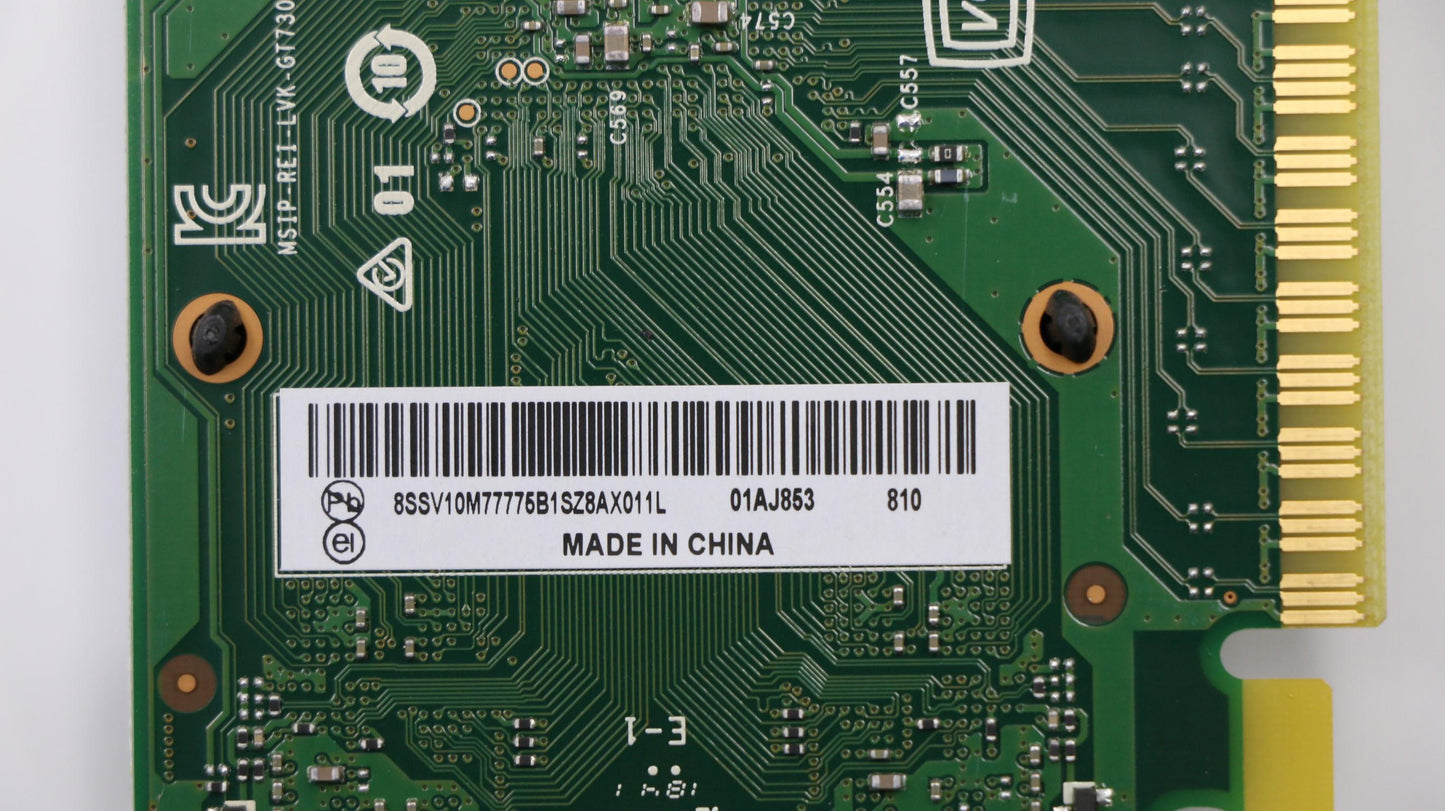 Lenovo Gt730 2G D5 Dp Hp - 01AJ853