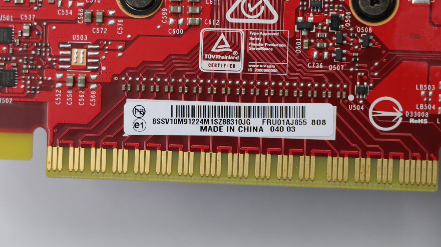 Lenovo Nvidia Gtx1050 2Gb Gddr5 128B - 01AJ855