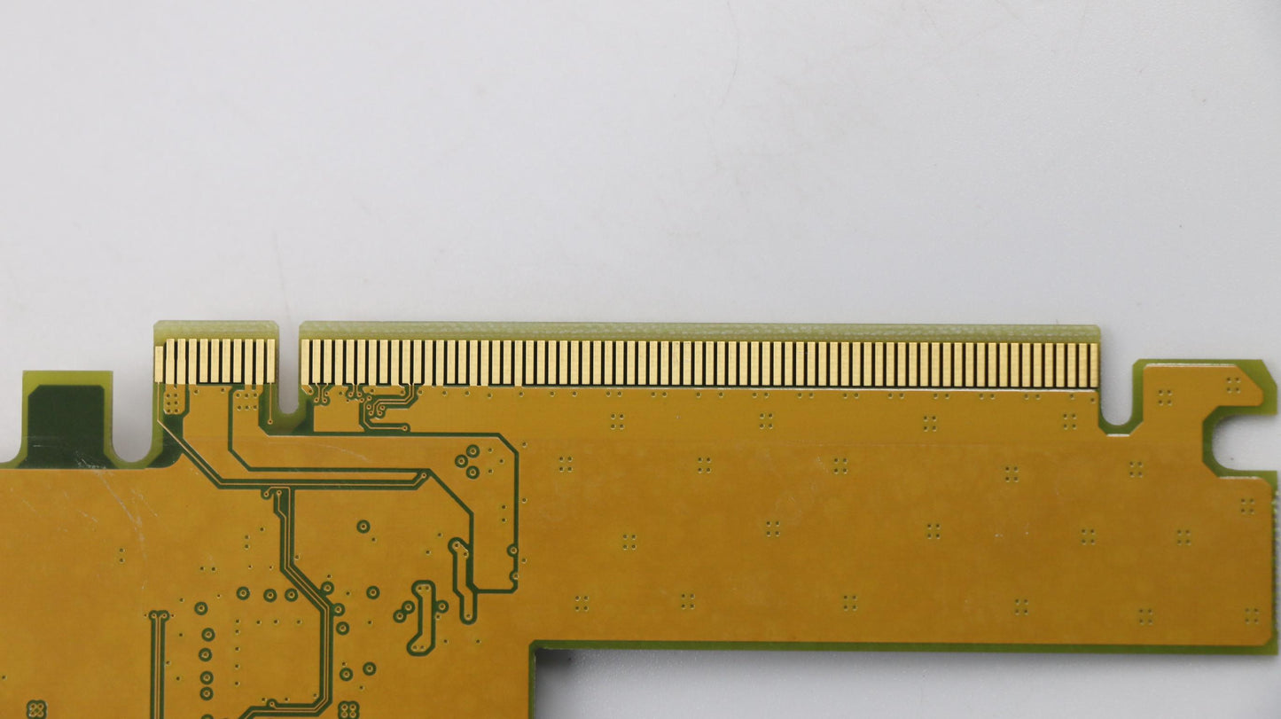 Lenovo Sunix Pciex16 Type C Card Hp - 01AJ865