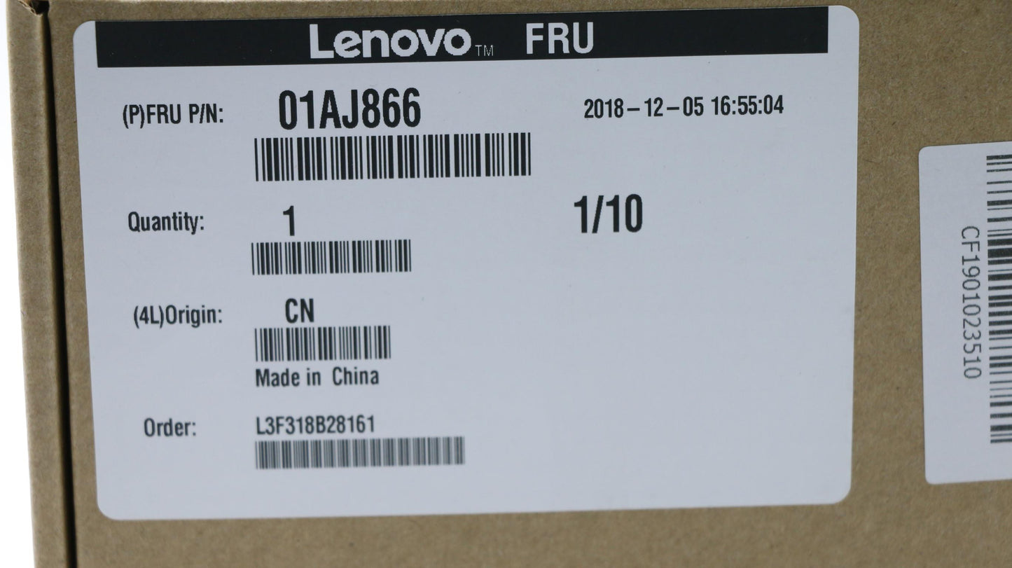 Lenovo Sunix Pciex16 Type C Card Lp - 01AJ866