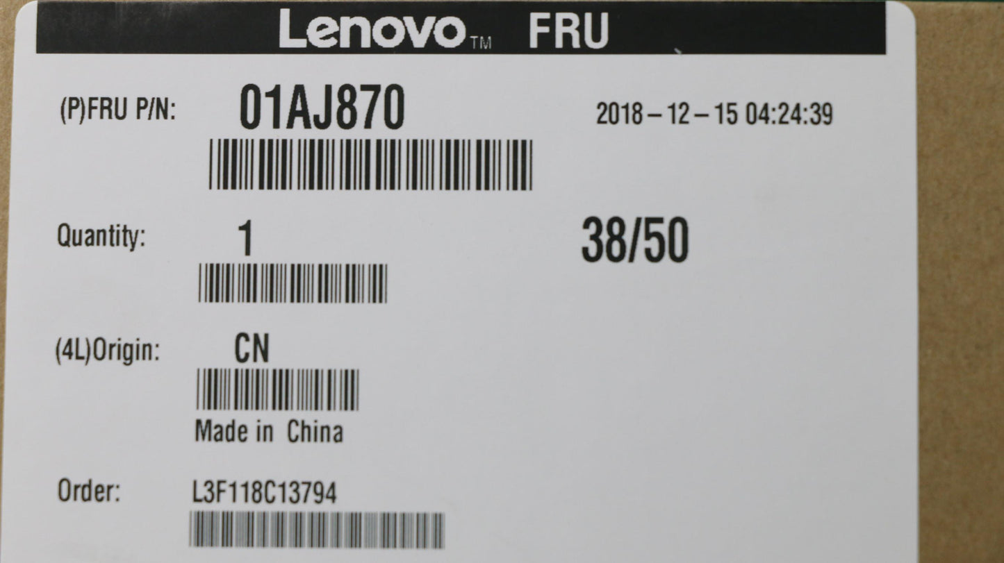 Lenovo Cable Internal - 01AJ870