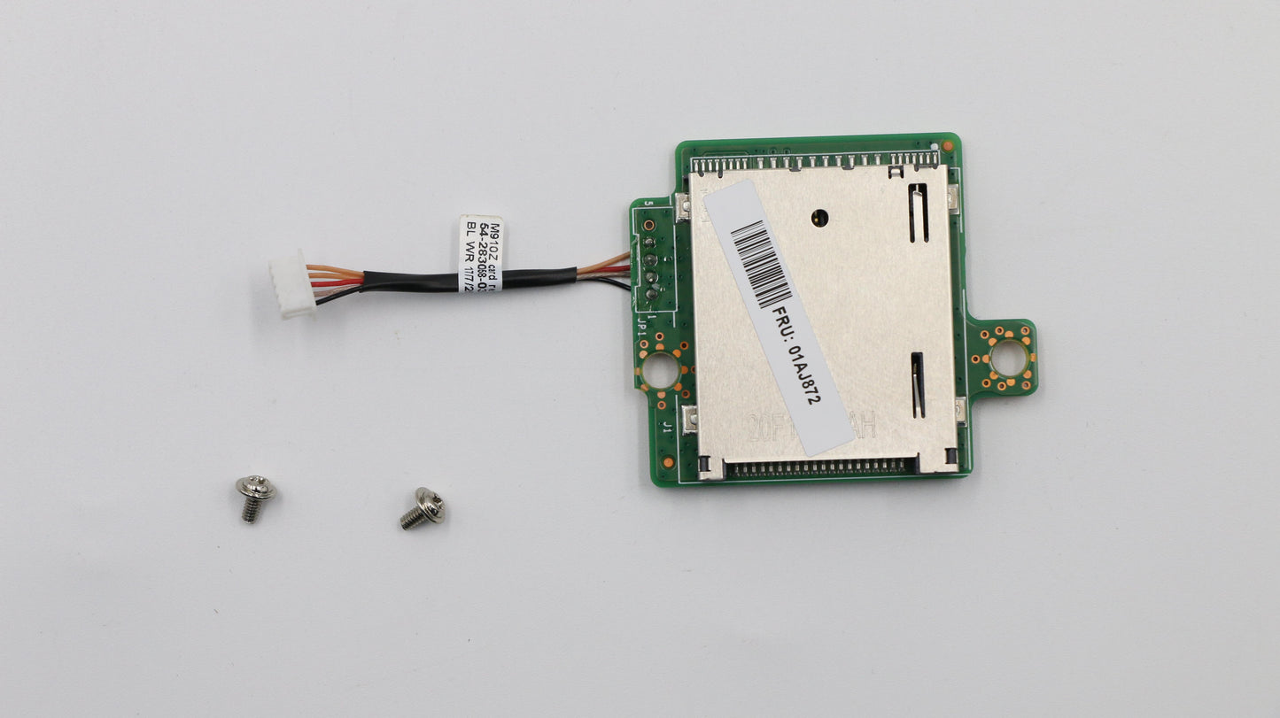 Lenovo Cardreader Usi Rts5170 - 01AJ872