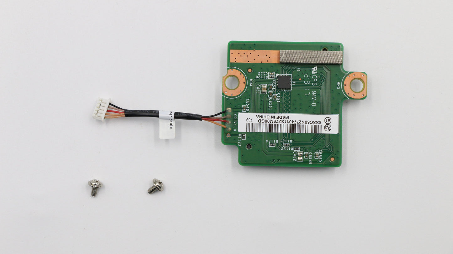 Lenovo Cardreader Usi Rts5170 - 01AJ872