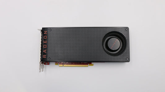 Lenovo (01AJ876) MSI RX570 Graphics Card, 4GB, 3-DP, HDMI