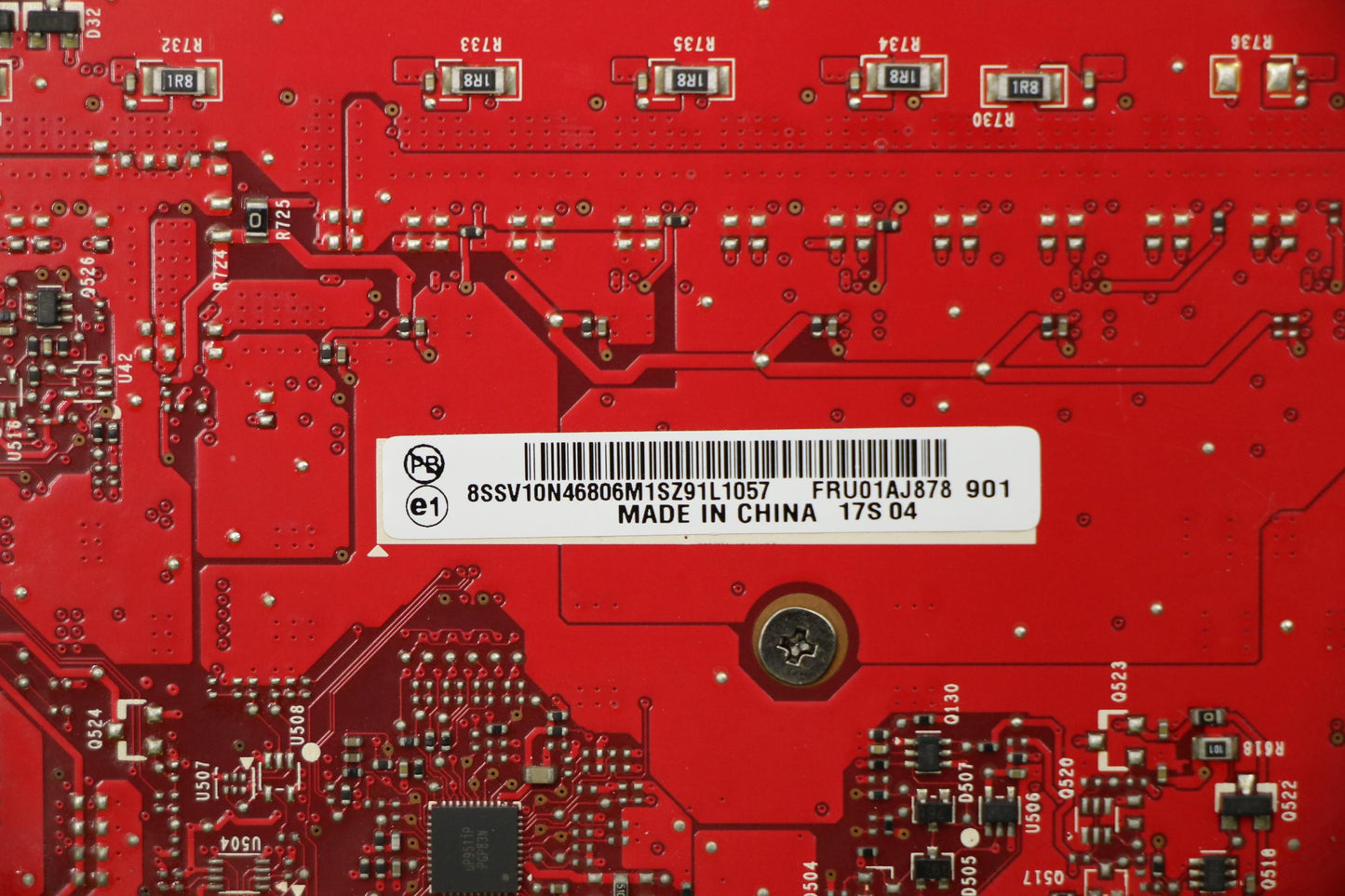 Lenovo M@Gtx1080@8G/D5X/H/3*Dp/Dvi/B - 01AJ878