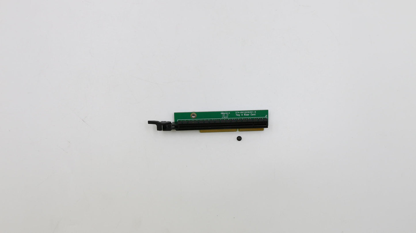 Lenovo Taisol Pcie Riser Card R - 01AJ902
