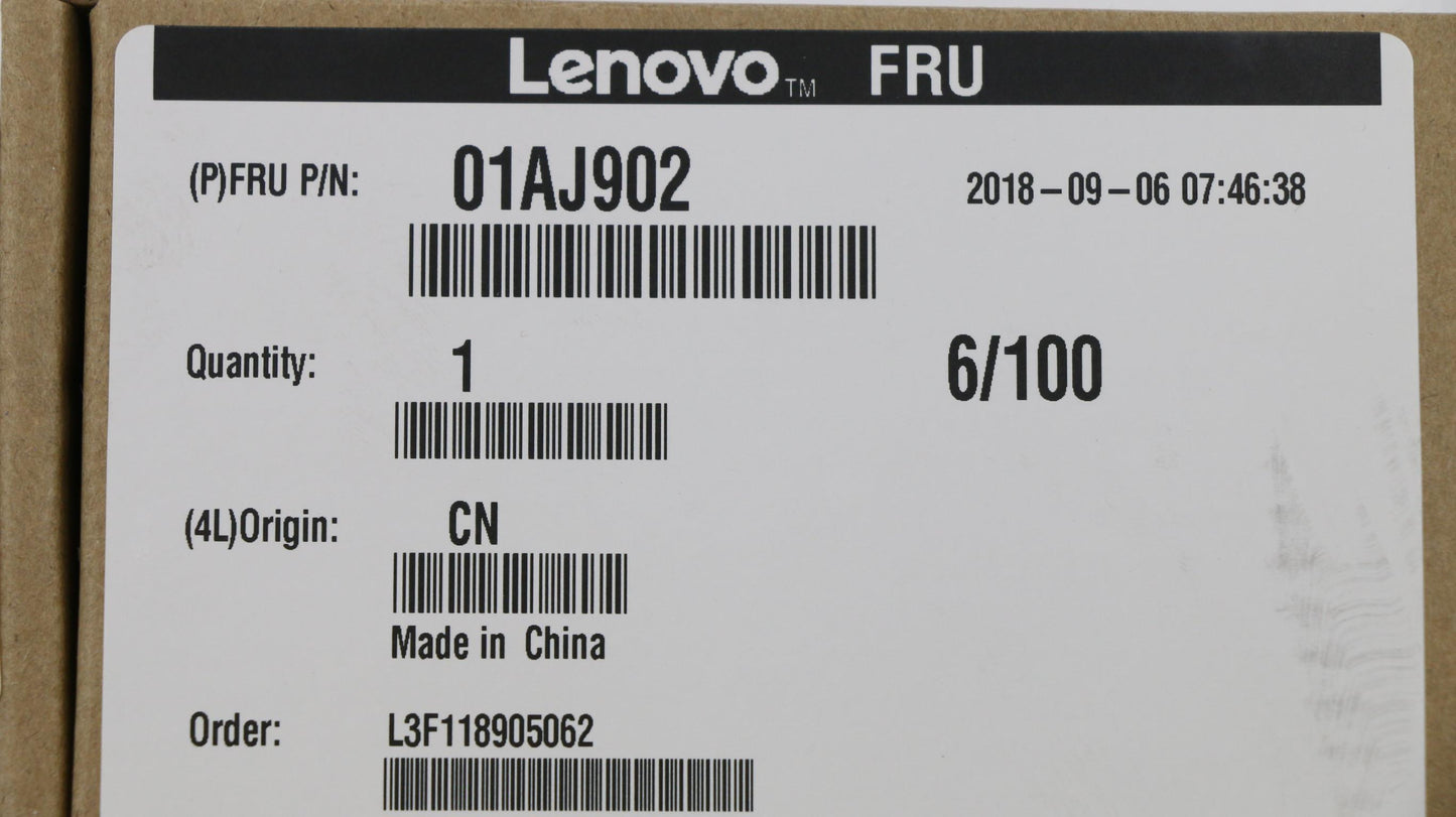 Lenovo Taisol Pcie Riser Card R - 01AJ902
