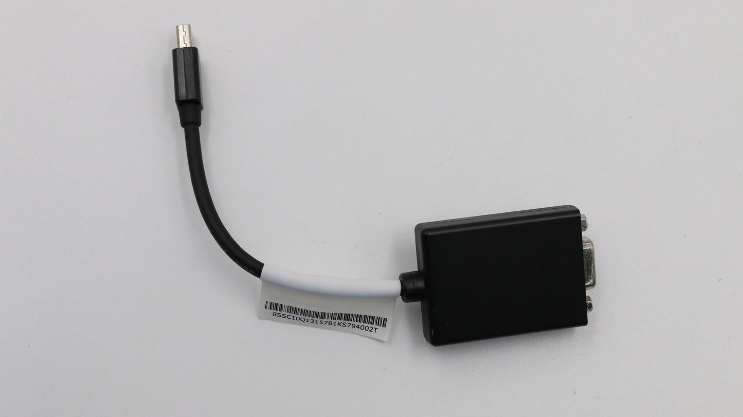 Lenovo Mini Dp To Vga Dongle - 01AJ905