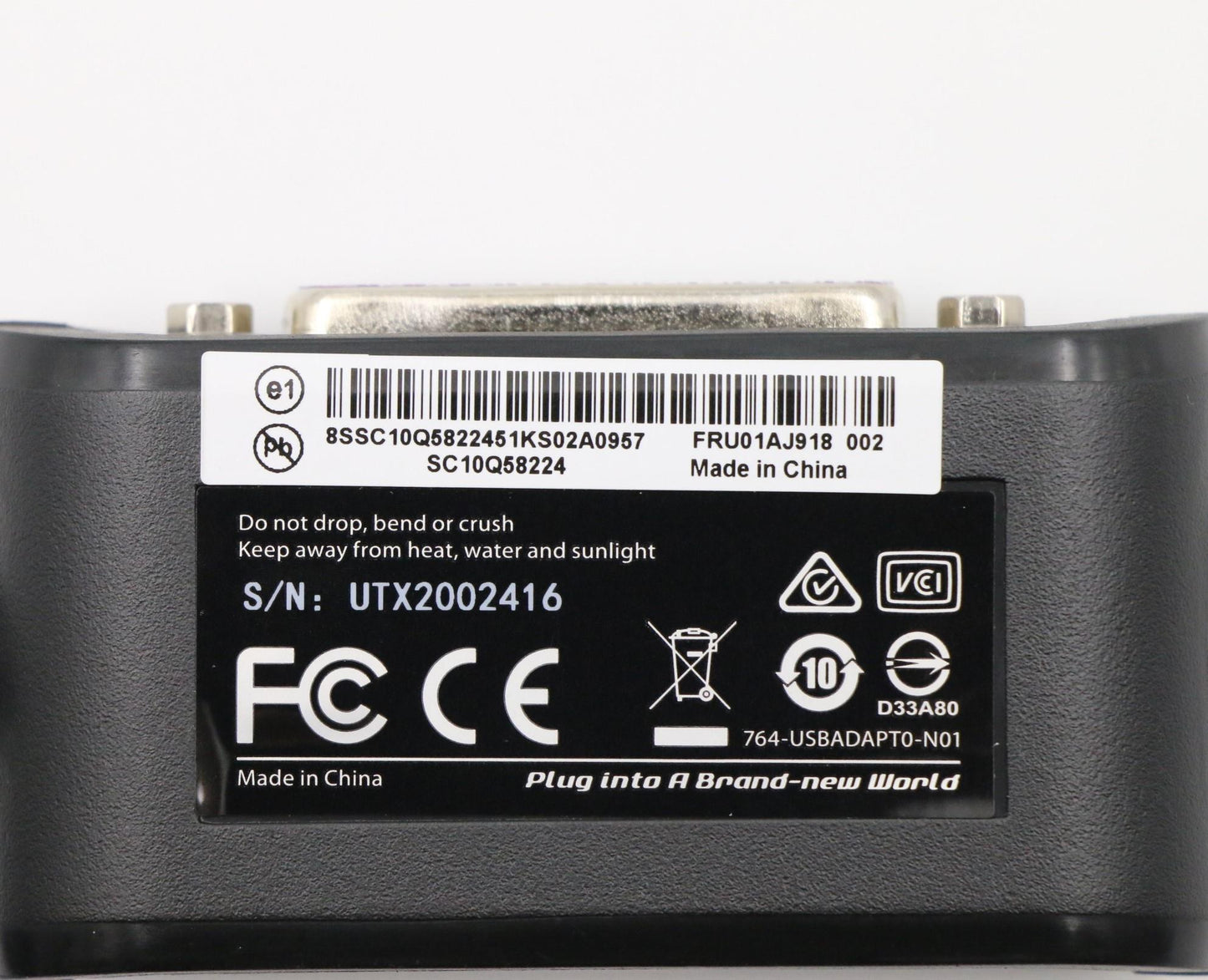 Lenovo Cord - 01AJ918