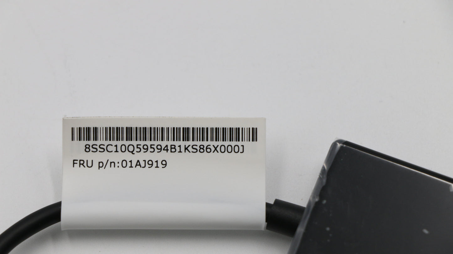 Lenovo Cable Hdmi To Vga Dongle - 01AJ919