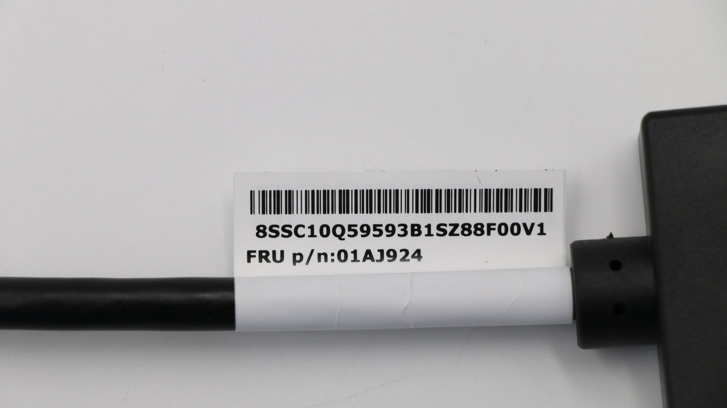 Lenovo Cable Hdmi To Dvi-D Dongle Sl - 01AJ924
