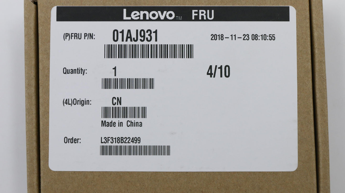 Lenovo Usb3.0 Card - 01AJ931
