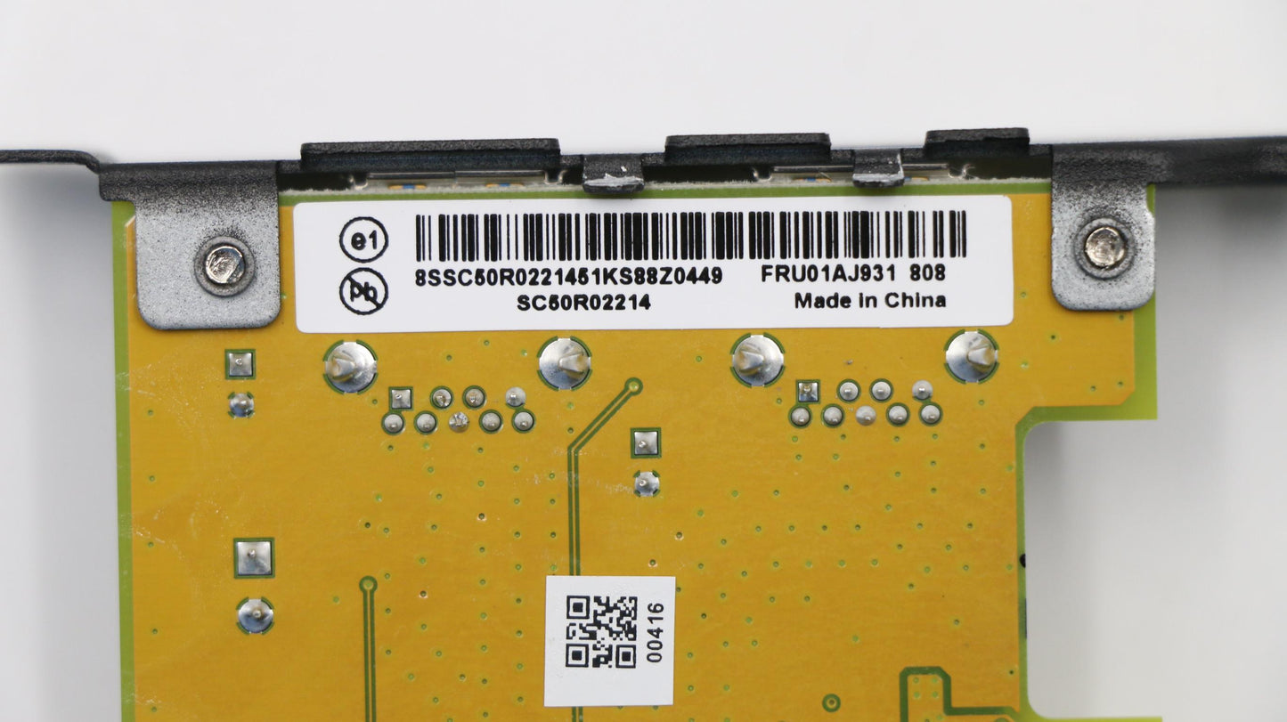 Lenovo Usb3.0 Card - 01AJ931