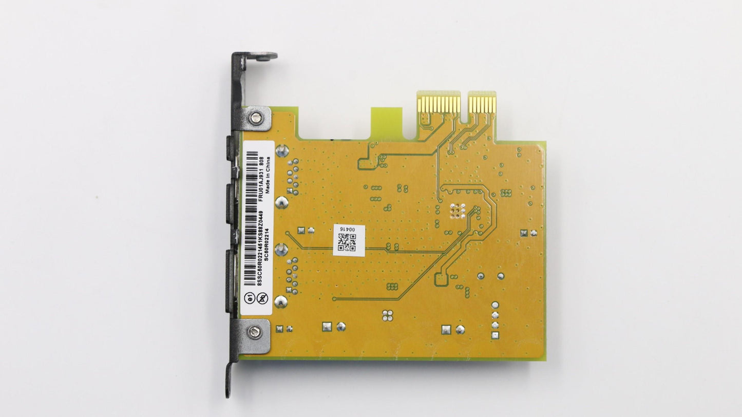 Lenovo Usb3.0 Card - 01AJ931
