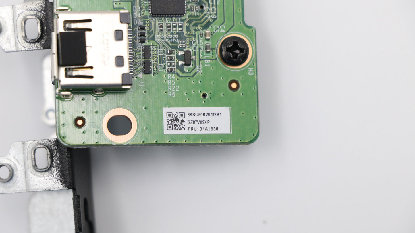 Lenovo Dp To Hdmi Card - 01AJ938