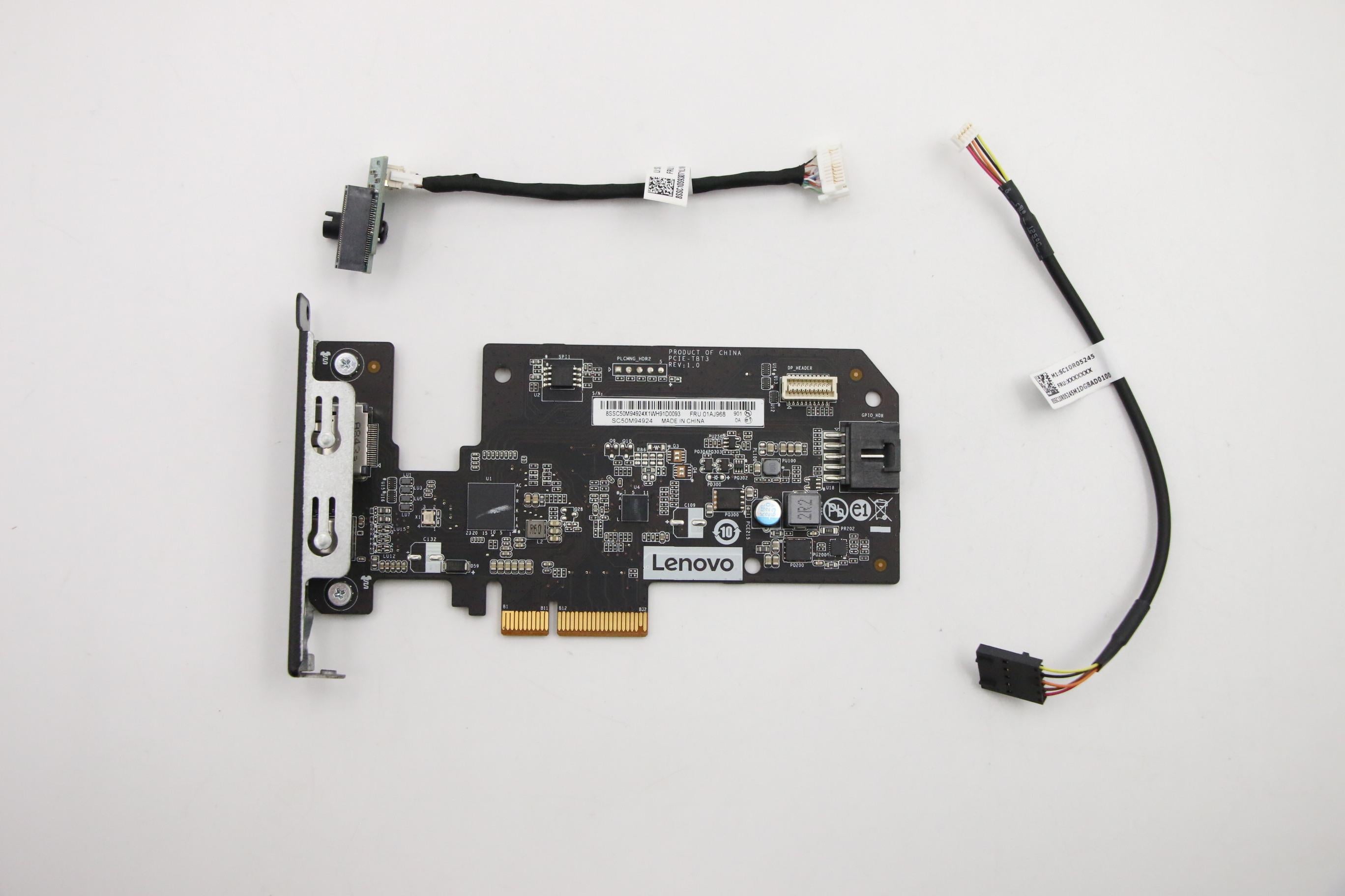 Lenovo Thunderbolt Card - 01AJ968– LenovoPart