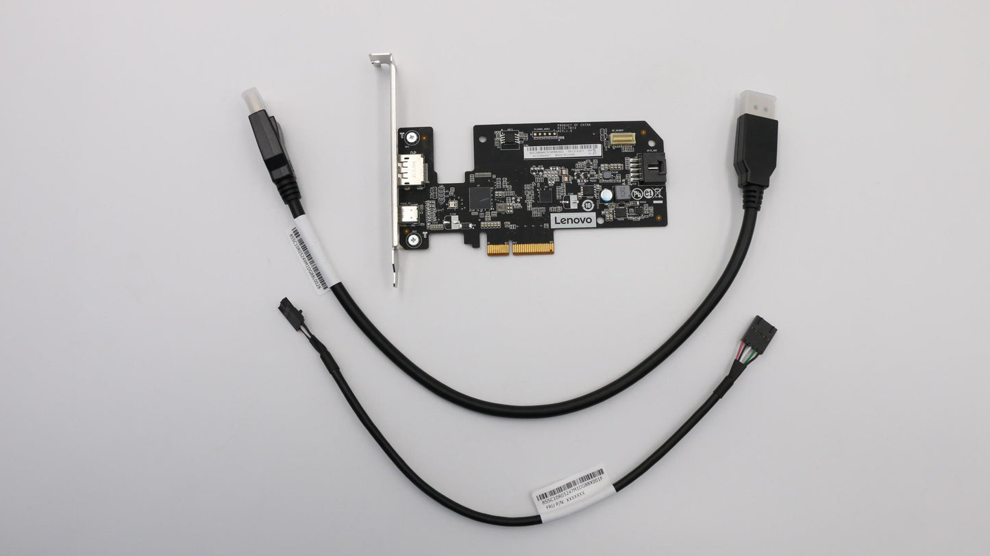 Lenovo Thunderbolt Card - 01AJ971