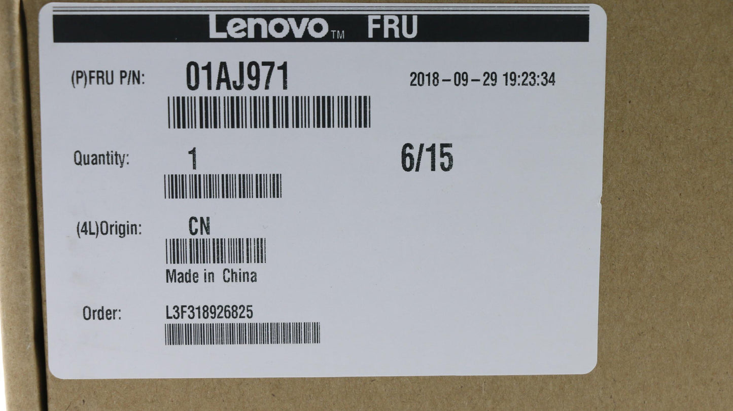 Lenovo Thunderbolt Card - 01AJ971