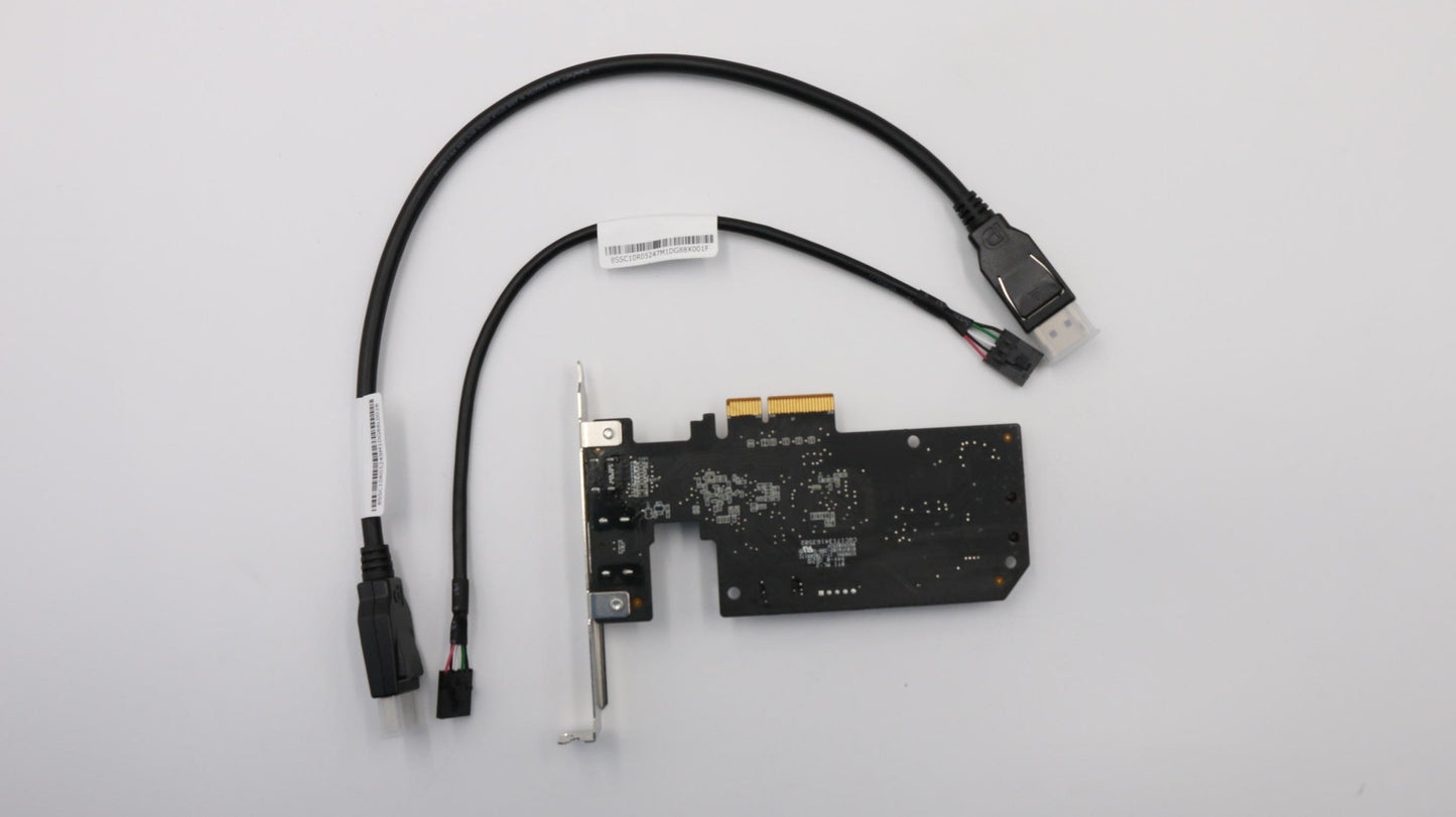 Lenovo Thunderbolt Card - 01AJ971