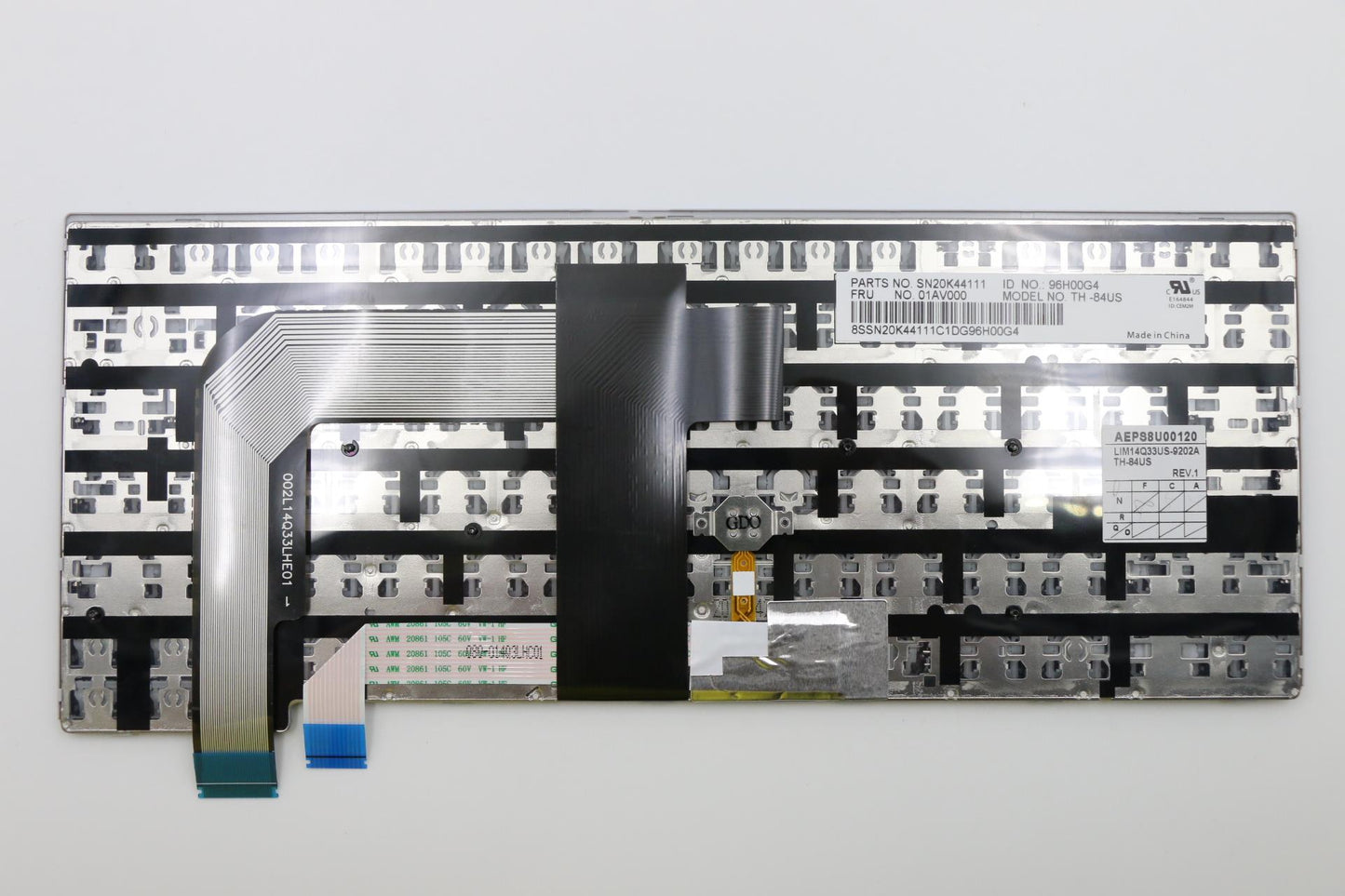 Lenovo Ki Keyboards Internal - 01AV000