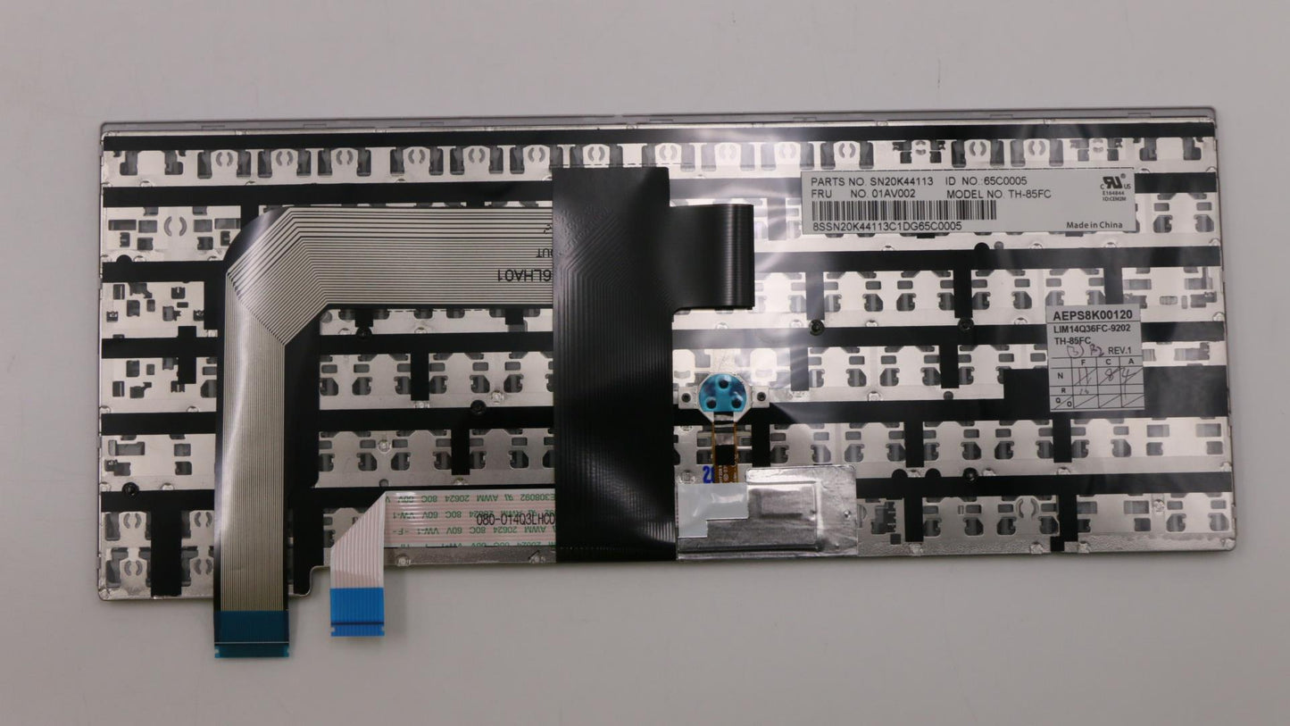 Lenovo Ki Keyboards Internal - 01AV002