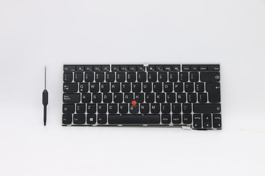Lenovo Ki Keyboards Internal - 01AV003
