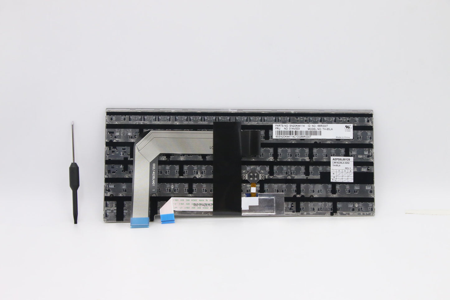 Lenovo Ki Keyboards Internal - 01AV003