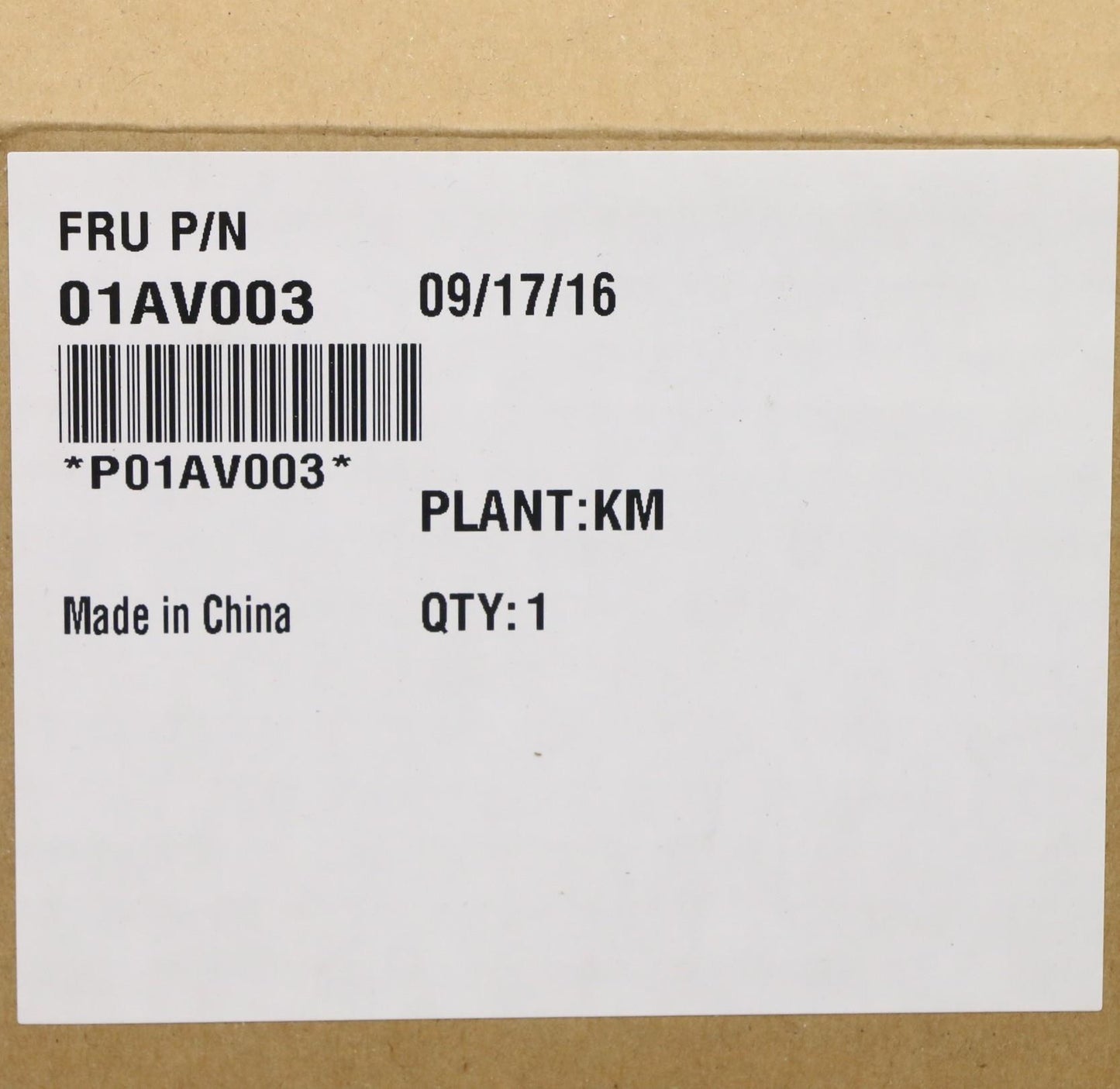 Lenovo Ki Keyboards Internal - 01AV003