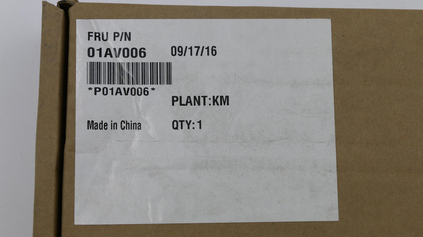 Lenovo Ki Keyboards Internal - 01AV006