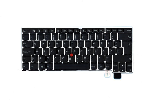 Lenovo Ki Keyboards Internal - 01AV009