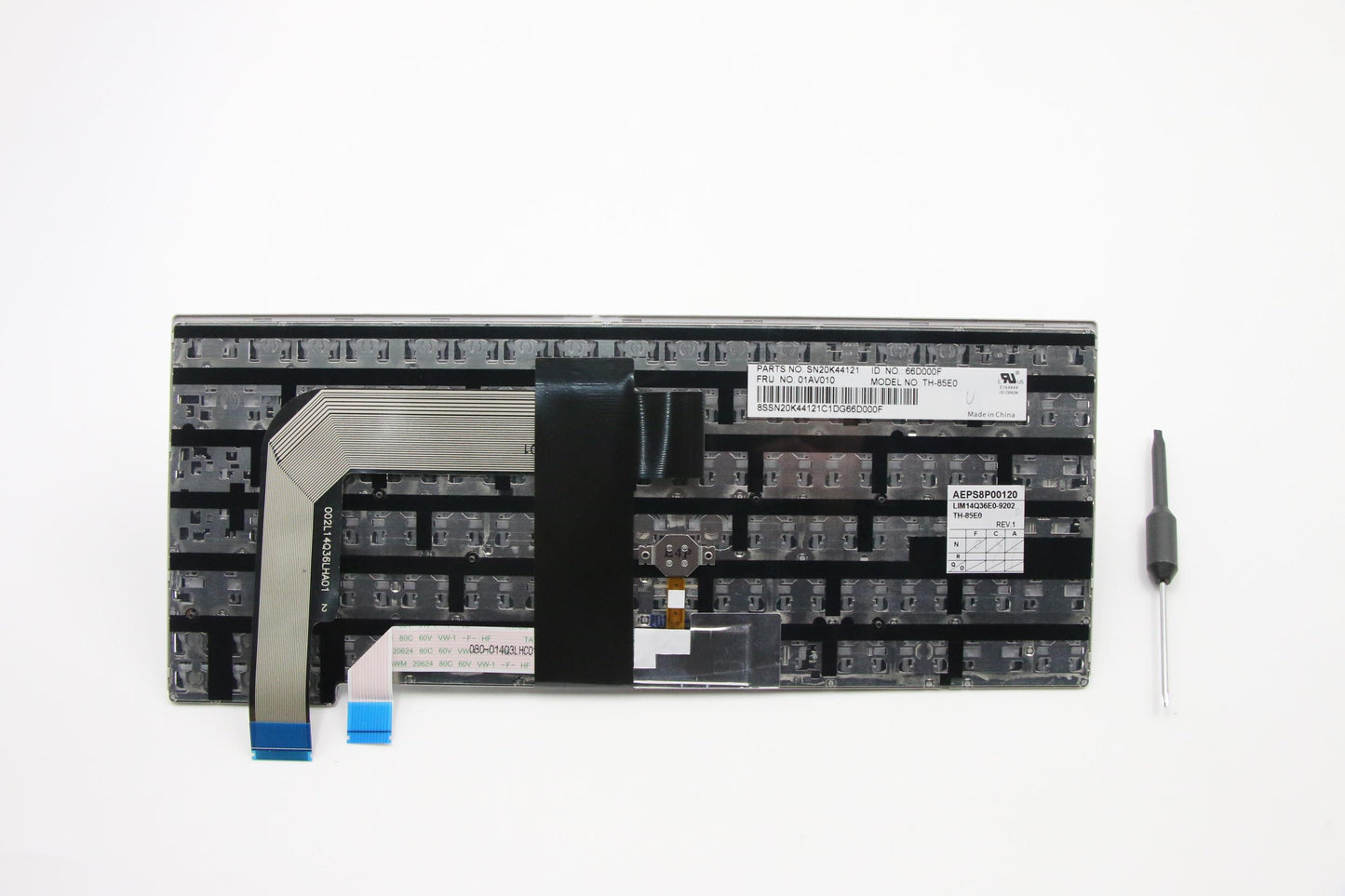 Lenovo Ki Keyboards Internal - 01AV010