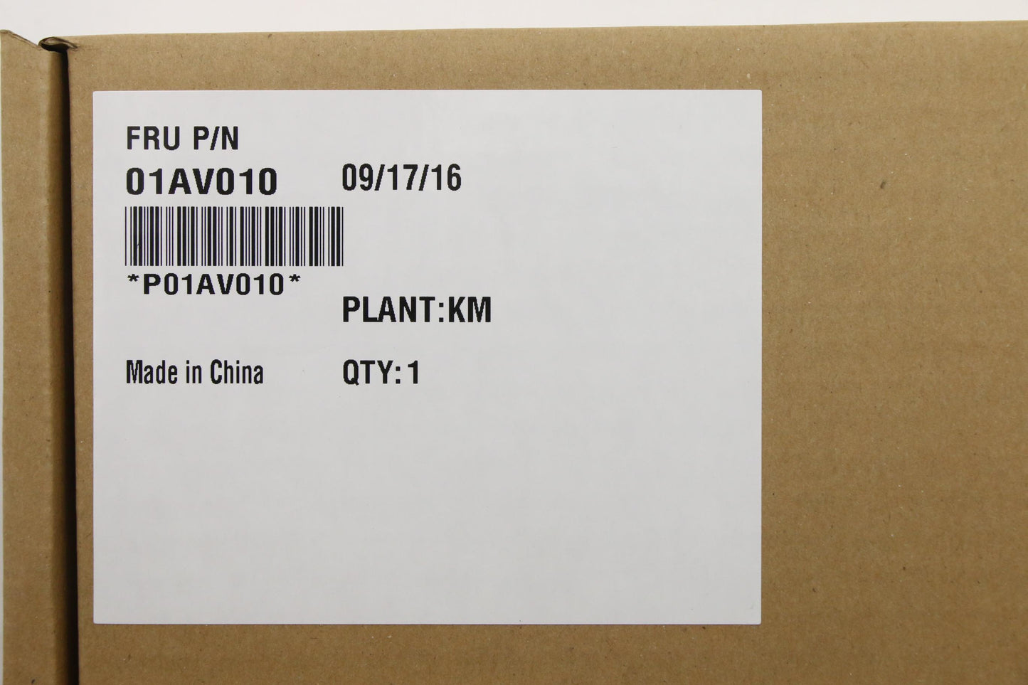 Lenovo Ki Keyboards Internal - 01AV010