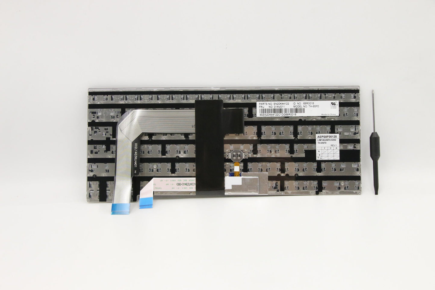 Lenovo Ki Keyboards Internal - 01AV011